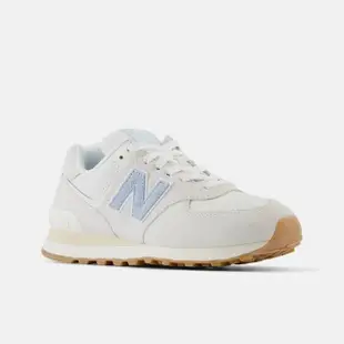 【NEW BALANCE】NB 休閒鞋 女鞋 運動鞋 寶寶藍 WL574QA2-B楦