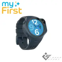 在飛比找新光三越 skm online優惠-myFirst Fone R1s 4G智慧兒童手錶-太空藍