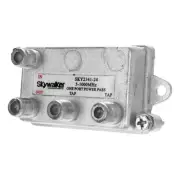 Skywalker SWD24 5-1000MHz Dual Port Tap (24dB, One Port Power Pass)