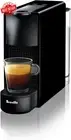 Breville Essenza Mini Coffee Machine, Compact Black Single Serve, BEC220BLK