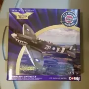 Corgi Spitfire T.Mk 9 Grey Nurse, 1/72, AA29201