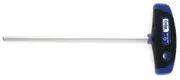 Cyclus-Tools T-Grip Hex Spanner 4mm - Size 4mm