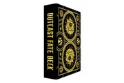 Malifaux: Outcasts - Fate Deck