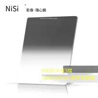 在飛比找露天拍賣優惠-【小七新品】NiSi耐司 標準漸變灰鏡 180x210mm 