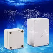 IP66 Waterproof Weatherproof Junction Box Electric Enclosure Case 89*59*35mm