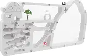BESPORTBLE Ant Farming Castle Habitat Nest Kit Educational Science Tool for Boy Girl Interactive Ant Observation Environment Safe Material Easy Operation for Home School Learning
