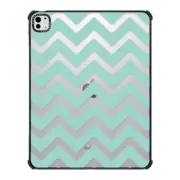 iPad Pro 13-inch (M4) iPad Impact Case chevron