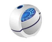 Q07 Bionic Planet Globe Mosquito Killer Lamp USB Plug-in Household Indoor Bedroom Intelligent Photocatalyst Mosquito Trap