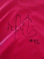 Mitchell Starc Signed Sydney 6ers Kooga Cricket Shirt Great Autograph Size L