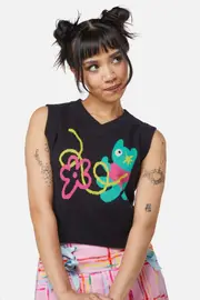 Hottest B Vest