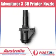 For 3D Printer Flashforge Adventurer 3 Nozzle Assembly Hotend Replacement AU