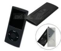在飛比找Yahoo!奇摩拍賣優惠-【酷坊】(買多更優惠) iPod nano 4 專用 果凍套