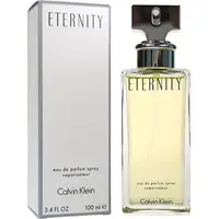 在飛比找PChome24h購物優惠-Calvin Klein CK Eternity 永恆女性淡