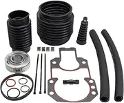 803097T1 Transom Seal Bellows Kit with Hinge Pin Tool for MerCruiser Alpha one R MR Alpha one Gen one Sterndrive 30-803097T1