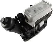 Car Accessories Oil Filter Housing for BMW E90 F20 F25 F26 F15 Diesel N47 Oil Cooler Assembly A11428507697 11428507697