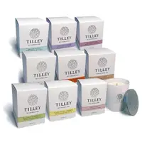 在飛比找ETMall東森購物網優惠-Tilley百年特莉 香氛大豆蠟燭240g(任選二個)