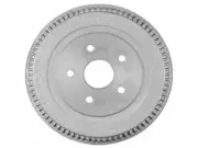 For 1966-1967 Mercury Caliente Brake Drum Front Bendix 71461SW Bendix Brake Drum