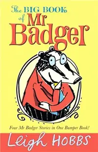 在飛比找三民網路書店優惠-The Big Book of Mr Badger