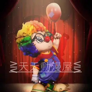 免運 阿拉蕾模型 GK ZOR 氣球阿拉蕾 阿拉蕾cos小丑 動漫周邊 公仔 擺件 盒裝 禮物