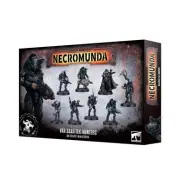 Warhammer: NECROMUNDA: VAN SAAR TEK-HUNTERS
