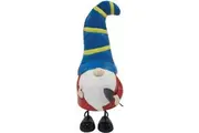 Mirabella Wobbling Metal Red Gnome Each