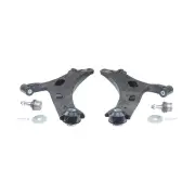 Whiteline Front Lower Control Arm - Arm Assembly for Subaru Forester SJ 12-18