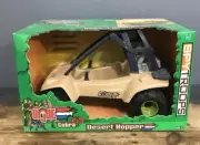 G.I. Joe Spy Troops Desert Hopper 1/6 Scale Dune Buggy New HASBRO 2002