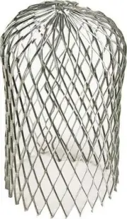 NEW LOT (6) AMERIMAX 21059 ROLLS 3" ALUMINUM MESH GUTTER STRAINERS 6743231