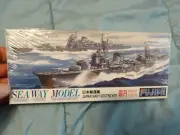 Fujimi Sea Way Model 1:700 Water Line Serie SHIMOZUKI Japan Navy Destroyer No. 4