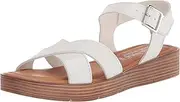 Bella Vita Men's Car-Italy Flat Sandal