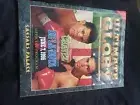 Julio Cesar Chavez vs Oscar De La Hoya Fight Program With Julio Chavez AUTOGRAPH