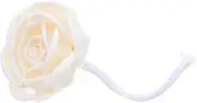 Bendable Cotton Rope Flower Diffuser Portable Essential Oil Diffuser for Homes Offices and Hotels Effortless Setup Odor Elimination Safe Composition Cute Decorative Flower