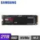 【Samsung 三星】980 PRO 2TB NVMe M.2 2280 PCIe 固態硬碟