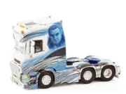 WSI Leo Beljaars Transport & Zn Scania S Highline CS20H 6x2 TwinSteer 01-3875