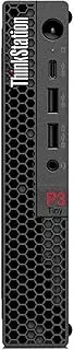 ThinkStation P3 Tiny, Intel Core i9-14900 vPro (E-cores up to 4.30GHz, 36MB), Windows 11 Pro 64, 16.0GB, 1x512GB SSD M.2 2280 PCIe Gen4 Performance