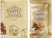 Macro Mike The Macro Shake Meal Replacement PB Vanilla Ice Cream 12x56g