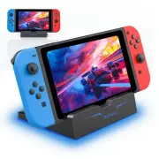TV Dock Station for Switch/Switch OLED，Portable Switch Dock with HDMI Adapter...