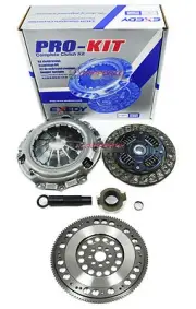 EXEDY CLUTCH PRO-KIT+FX XLITE FLYWHEEL fits ACURA RSX TYPE-S CIVIC SI K20 2.0