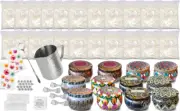 2x Giant Candle Making Kit Bundle Bulk Pricing Includes Everything You Need