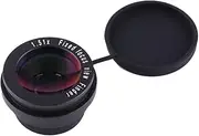 RASTKY 1.51X Fixed Focus Viewfinder Eyepiece Magnifier, 15mm Height, Good Helper with 6 Mounting Bases for DSLR Camera, Black, Spot Scenes for Nikon Cameras.Viewfinder Eyepiece, Eyecup