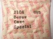 ELGIN 885 PART #210A SPECIAL CASE SCREW CLAMP Genuine Factory Replacement Watch