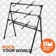 On-Stage KS7903 3-Tier A-Frame 48" Wide Adjustable 76-Key Keyboard Stand New