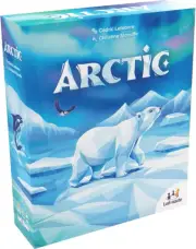 Arctic - Strategy Card Game