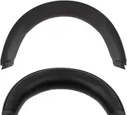 Geekria Headband Pad Compatible with Microsoft Xbox Wireless Headphones, Replacement Repair Part (Black)