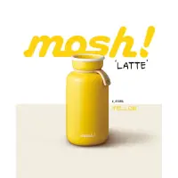 在飛比找蝦皮購物優惠-Mosh Latte 保溫隨行杯 450ml