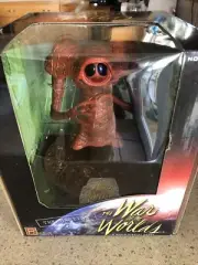 Pegasus Hobbies War of The Worlds 1953 1:8 Scale Martian Figure BRAND NEW