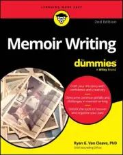 Memoir Writing For Dummies, 2nd Edition by Van Cleave, Ryan G. [Paperback]