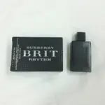 BURBERRY香水/BRIT RHYTHM 搖滾風格男性淡香水