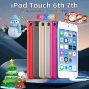 NEW Sealed Apple iPod Touch 6th 7th Gen 128 256GB All Colors- FAST SHIPPING Lot