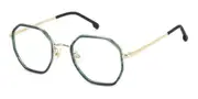 Carrera 3034 6AK Women’s Glasses Green Size 51 - Private Health Rebate - Blue Light Block Available